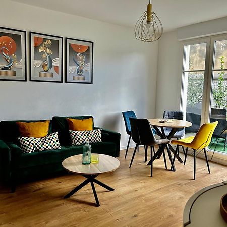 Le Cozy Home Melun Luaran gambar