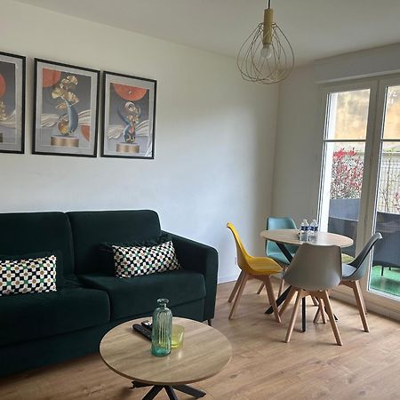 Le Cozy Home Melun Luaran gambar