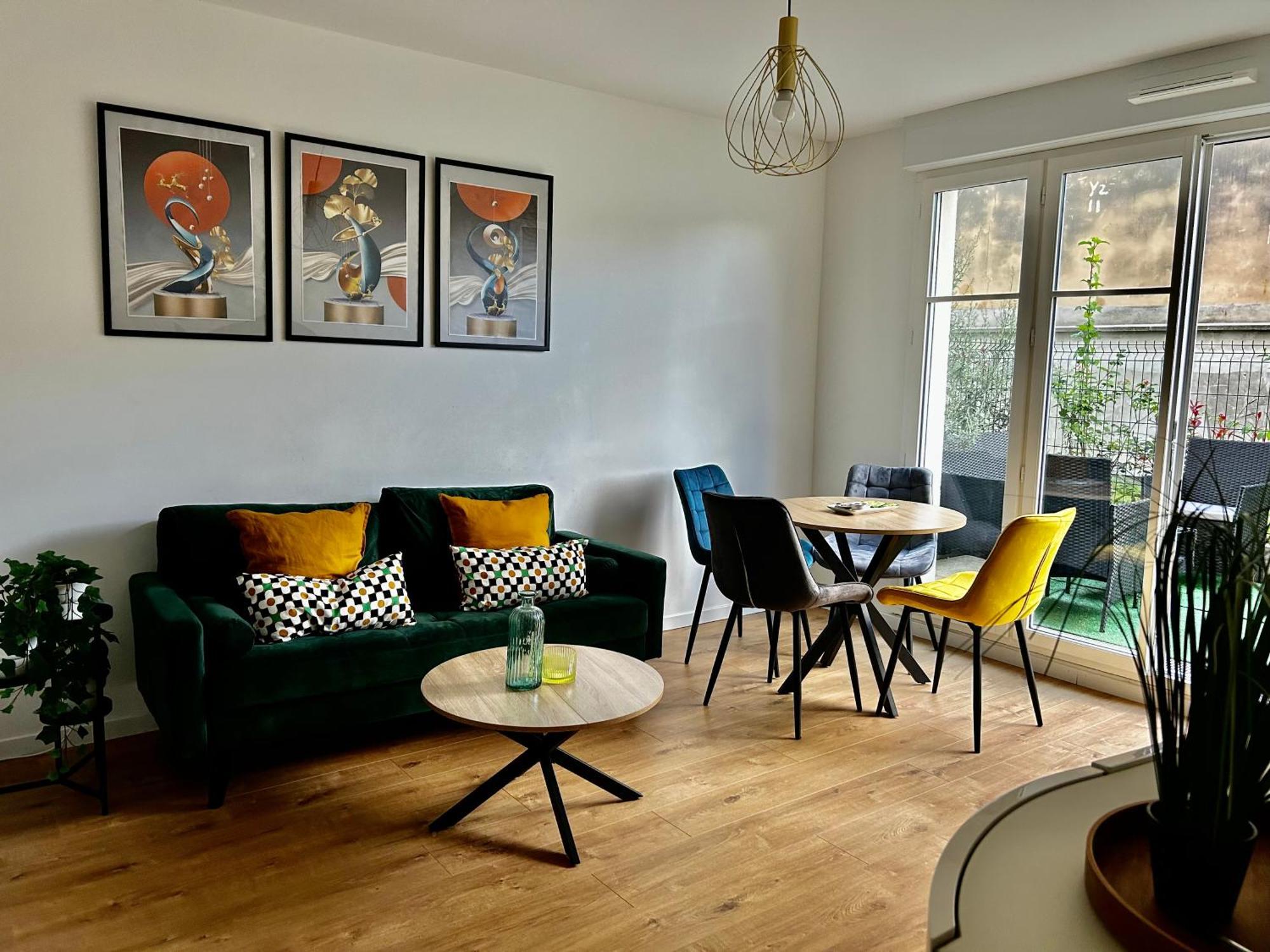 Le Cozy Home Melun Luaran gambar