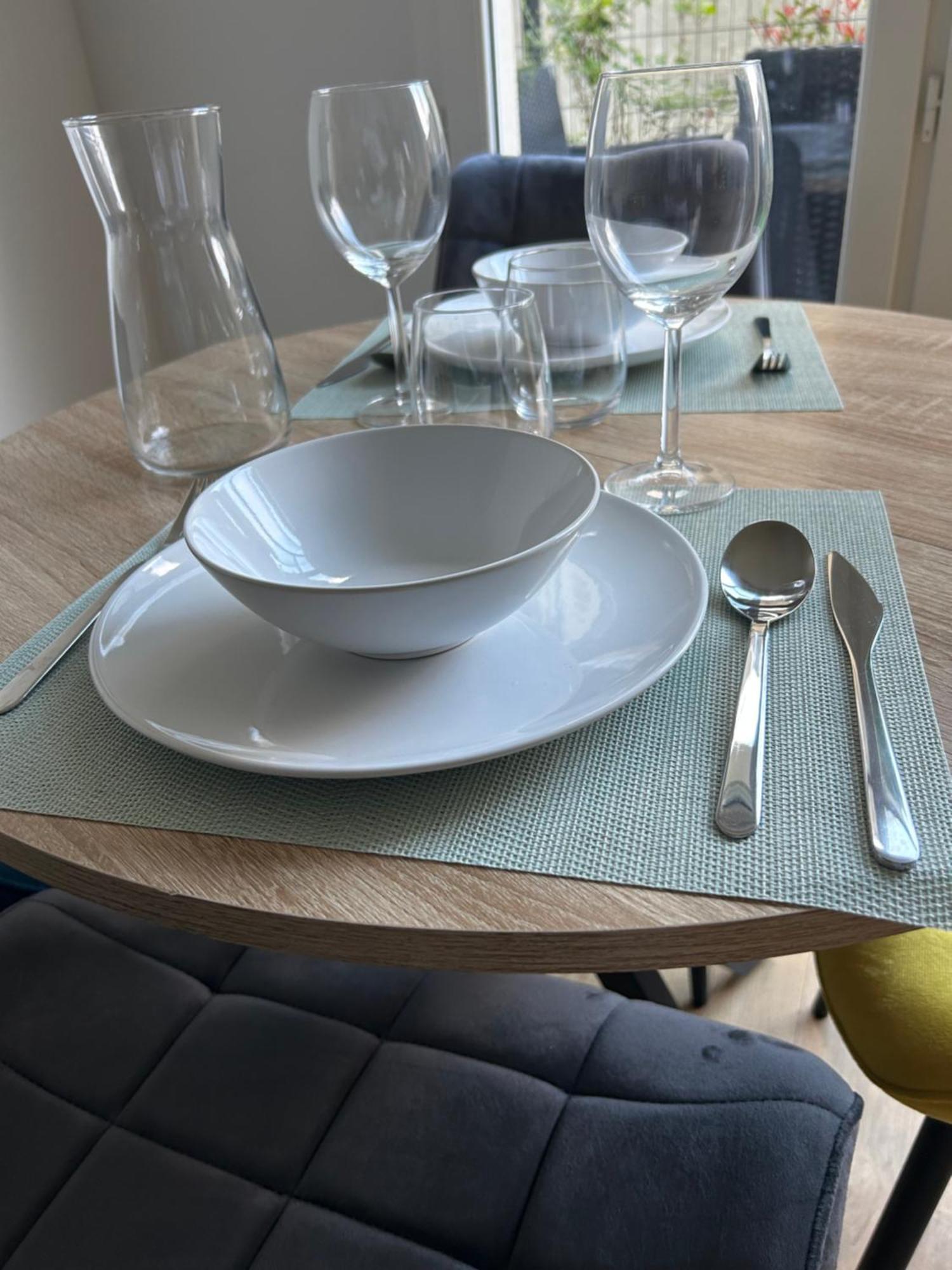 Le Cozy Home Melun Luaran gambar