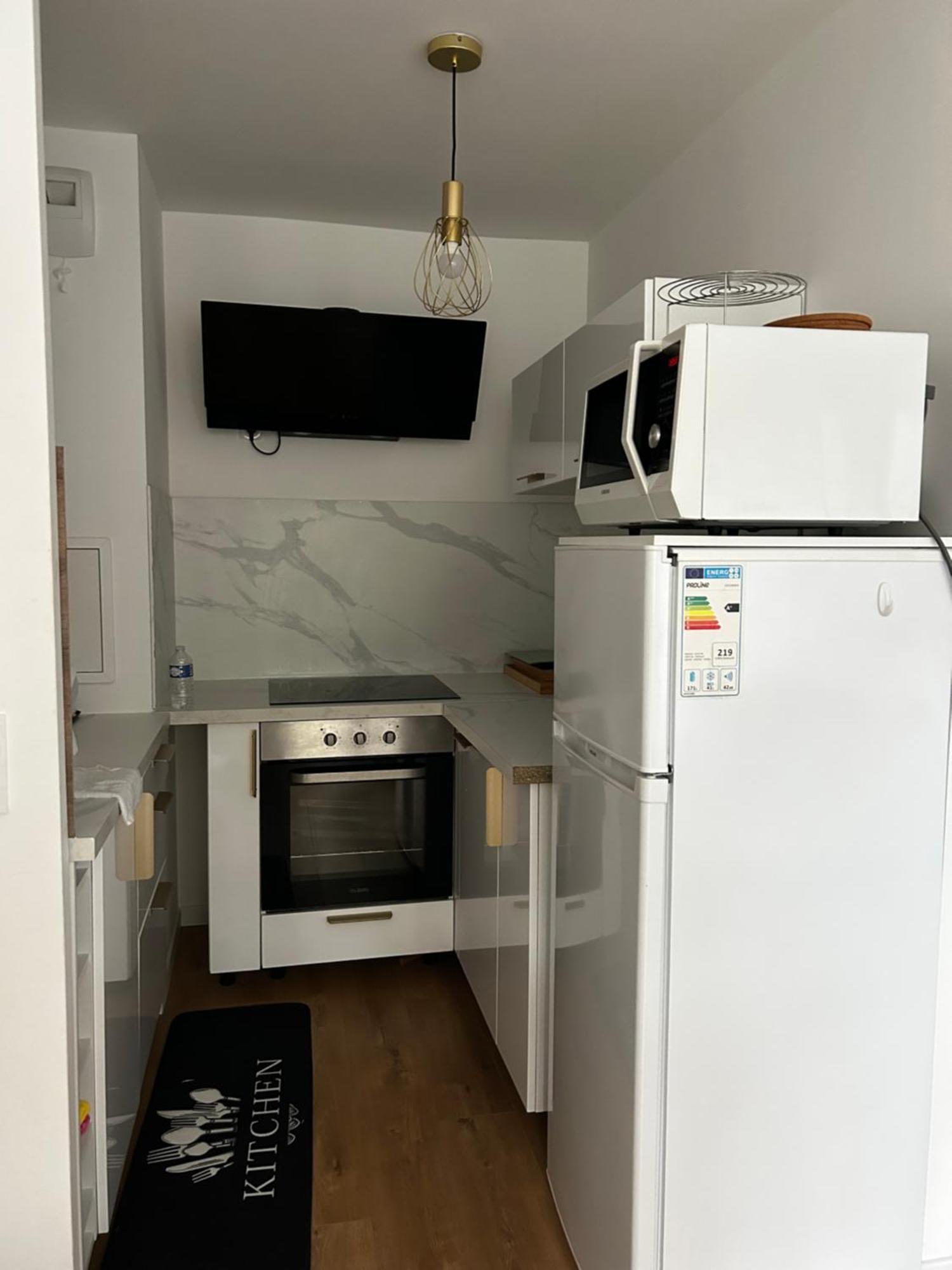 Le Cozy Home Melun Luaran gambar