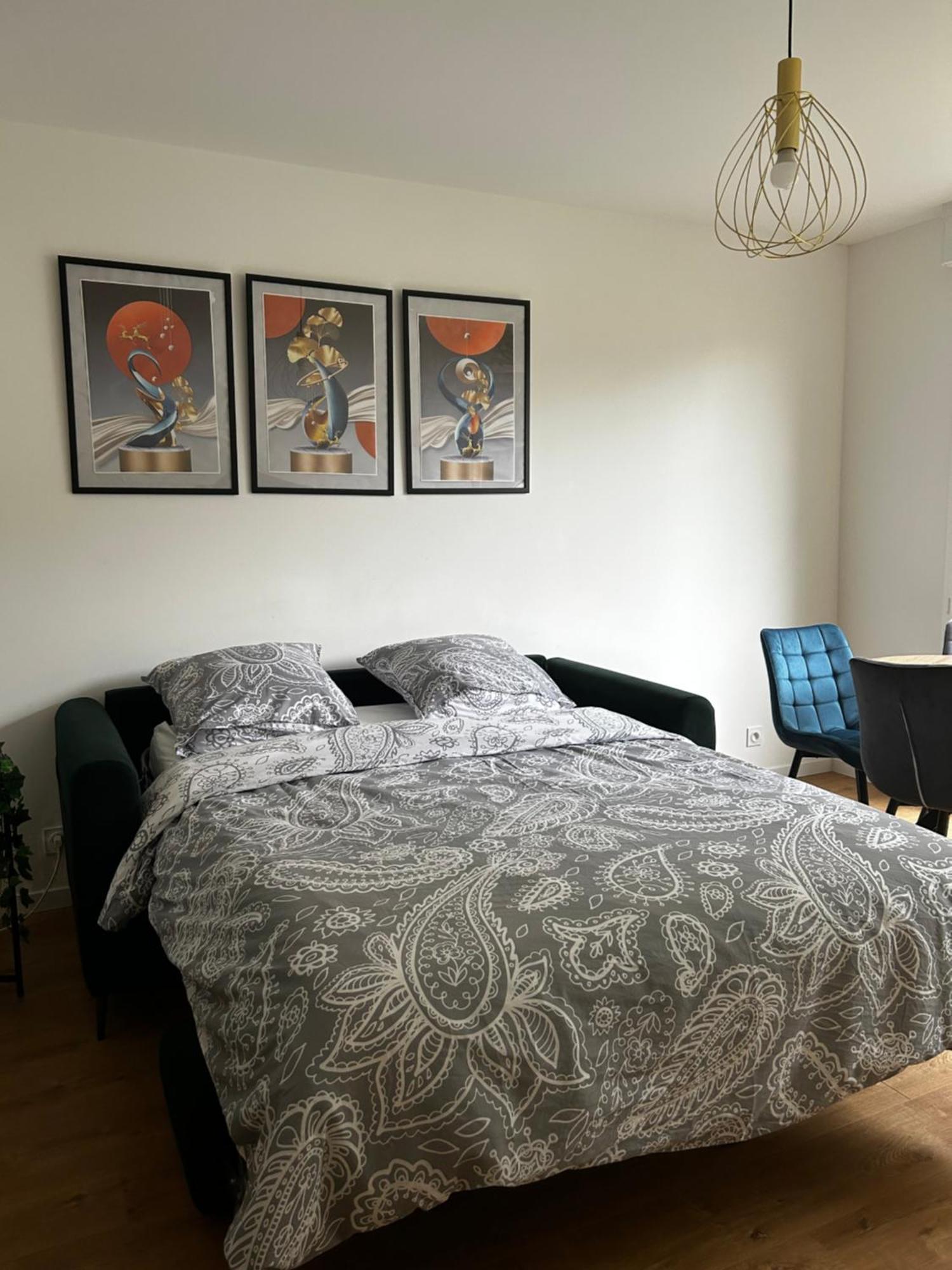 Le Cozy Home Melun Luaran gambar