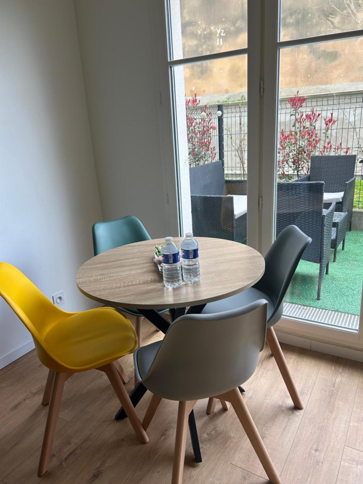 Le Cozy Home Melun Luaran gambar